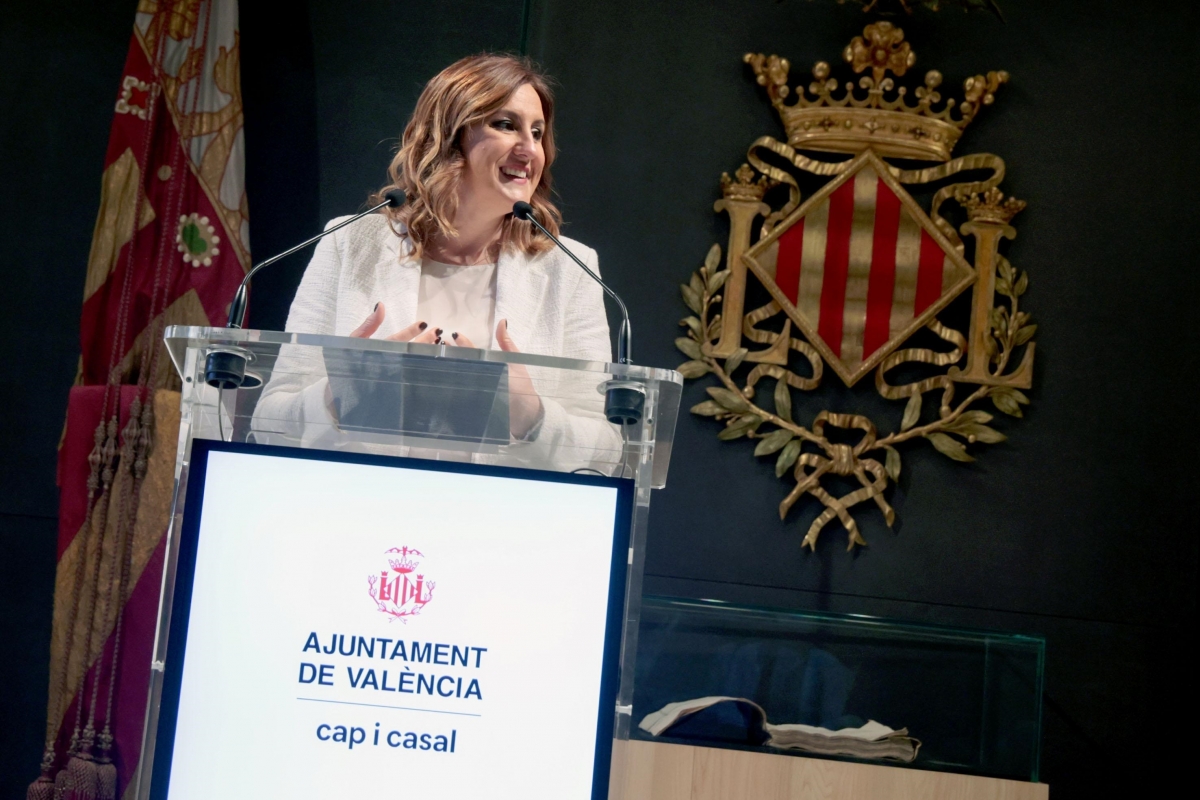 Catalá encarga una cuña de radio y un spot publicitario para promocionar el lema 'Cap i Casal'