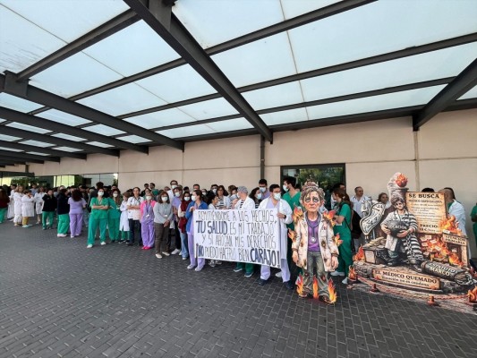 CCOO celebra la convocatoria de la Mesa Sectorial de Sanidad para negociar las 35 horas y exige reforzar plantillas