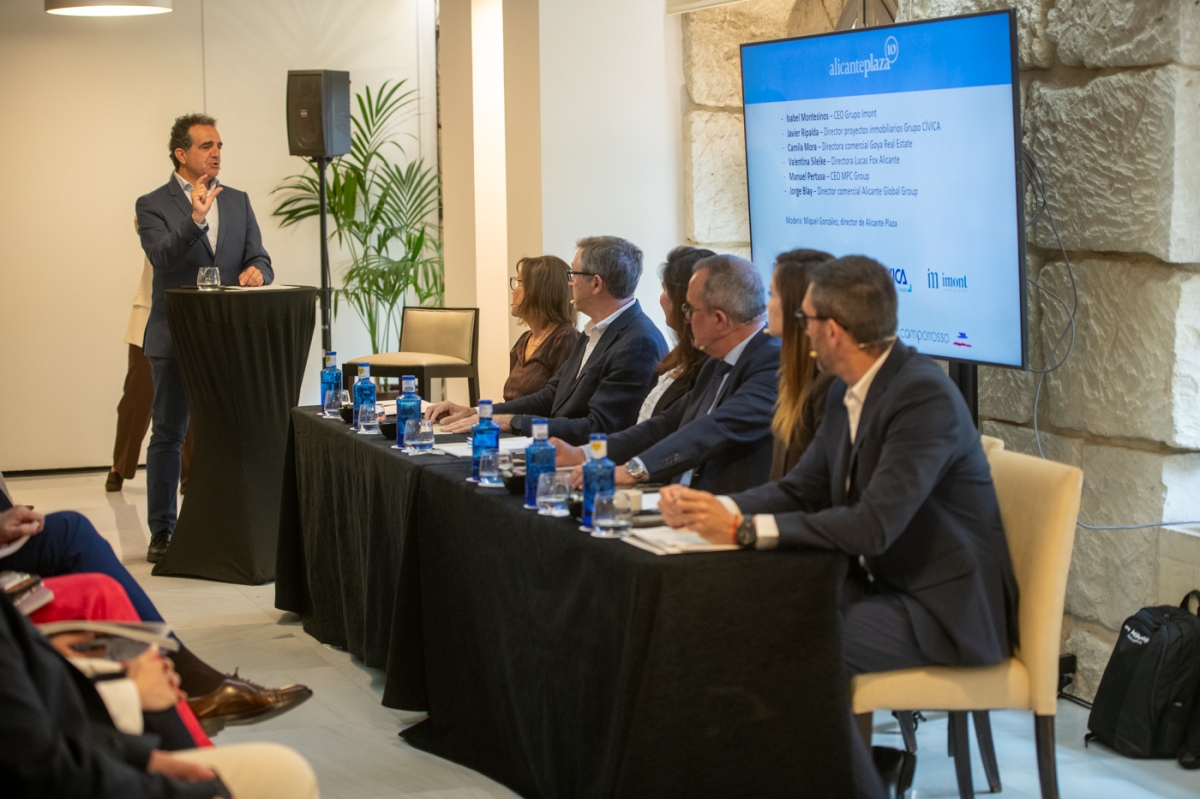 La industrialización reduce plazos pero no costes en un mercado sin señales de burbuja en Alicante