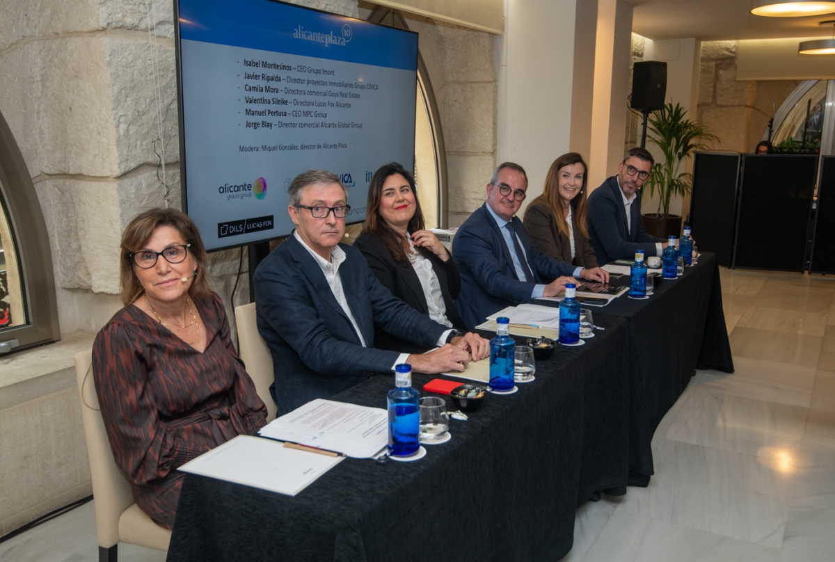 Alicante consolida su transformación hacia destino residencial: 