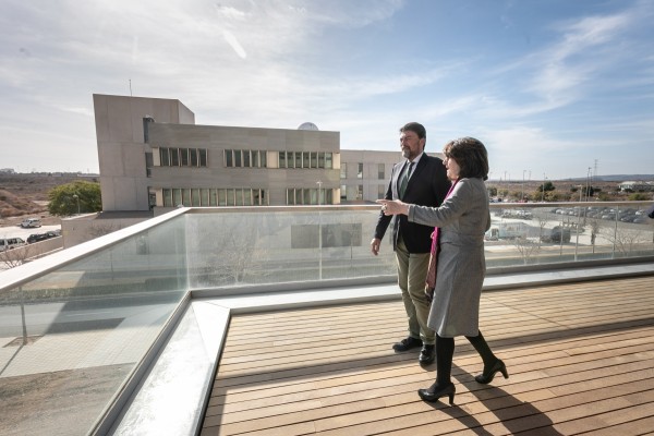 Así planea Alicante lanzar su economía: formación en Rabasa, e innovación hasta Elche y el aeropuerto