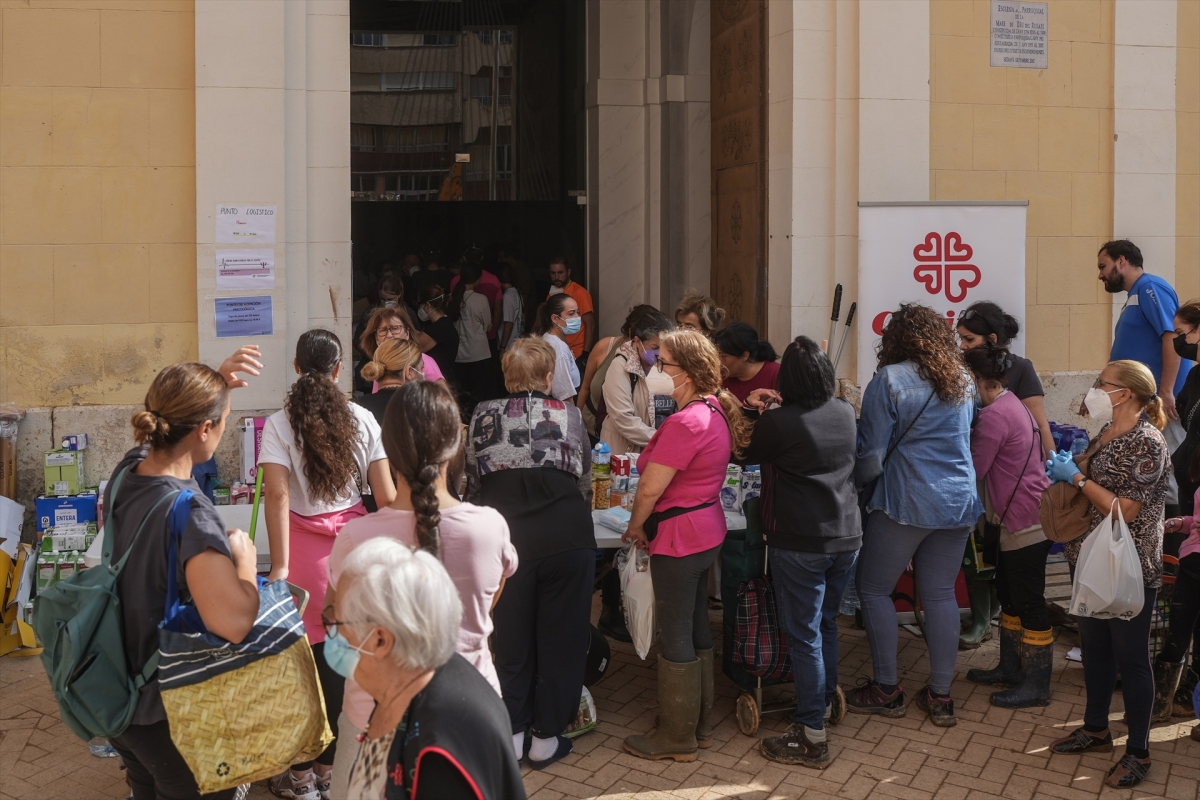 El Consejo de Ministros aprueba que las ayudas de ONG a afectados por la Dana estén exentas del pago del IRPF