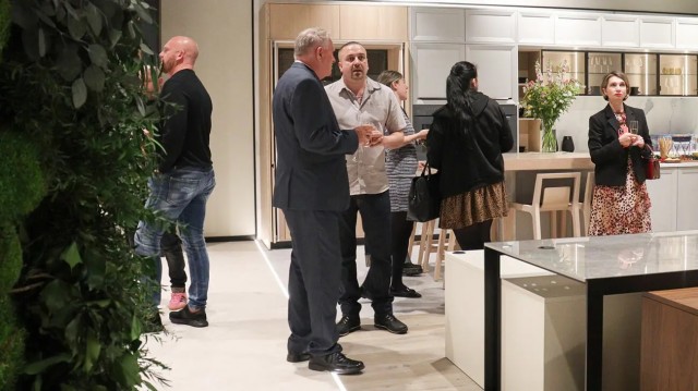 Porcelanosa sigue expandiéndose y abre nuevo showroom en el noroeste de Inglaterra