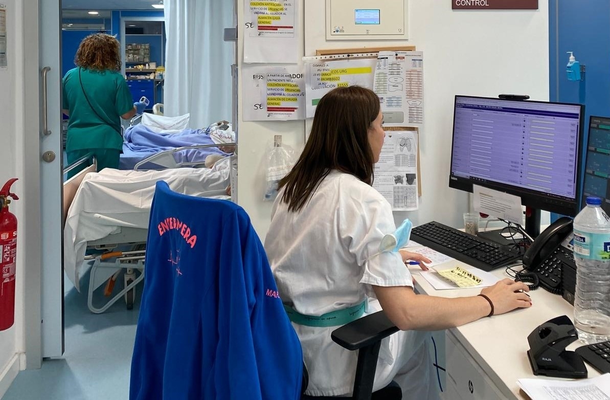 La resolución del concurso de traslados de Enfermería adjudica plaza a 611 profesionales