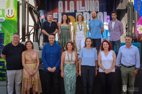 Arranca 'A la Lluna de Torrent' con 11 espectáculos durante el primer fin de semana
