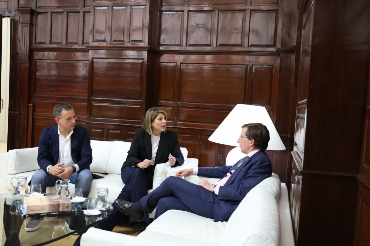 Frente común de tres ciudades para recuperar el tren Cartagena-Albacete-Madrid 