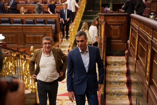 El Congreso, con votos de PP, Vox, Junts y PNV, rechaza el consorcio de inversiones en Cataluña del PSOE y ERC