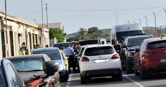 Cuatro detenidos por la muerte del empresario Jesús Tavira, testigo clave del caso de la viuda de la CAM