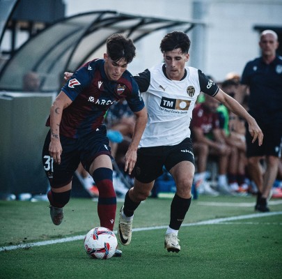 Valencia y Levante firman un empate soporífero de pretemporada 