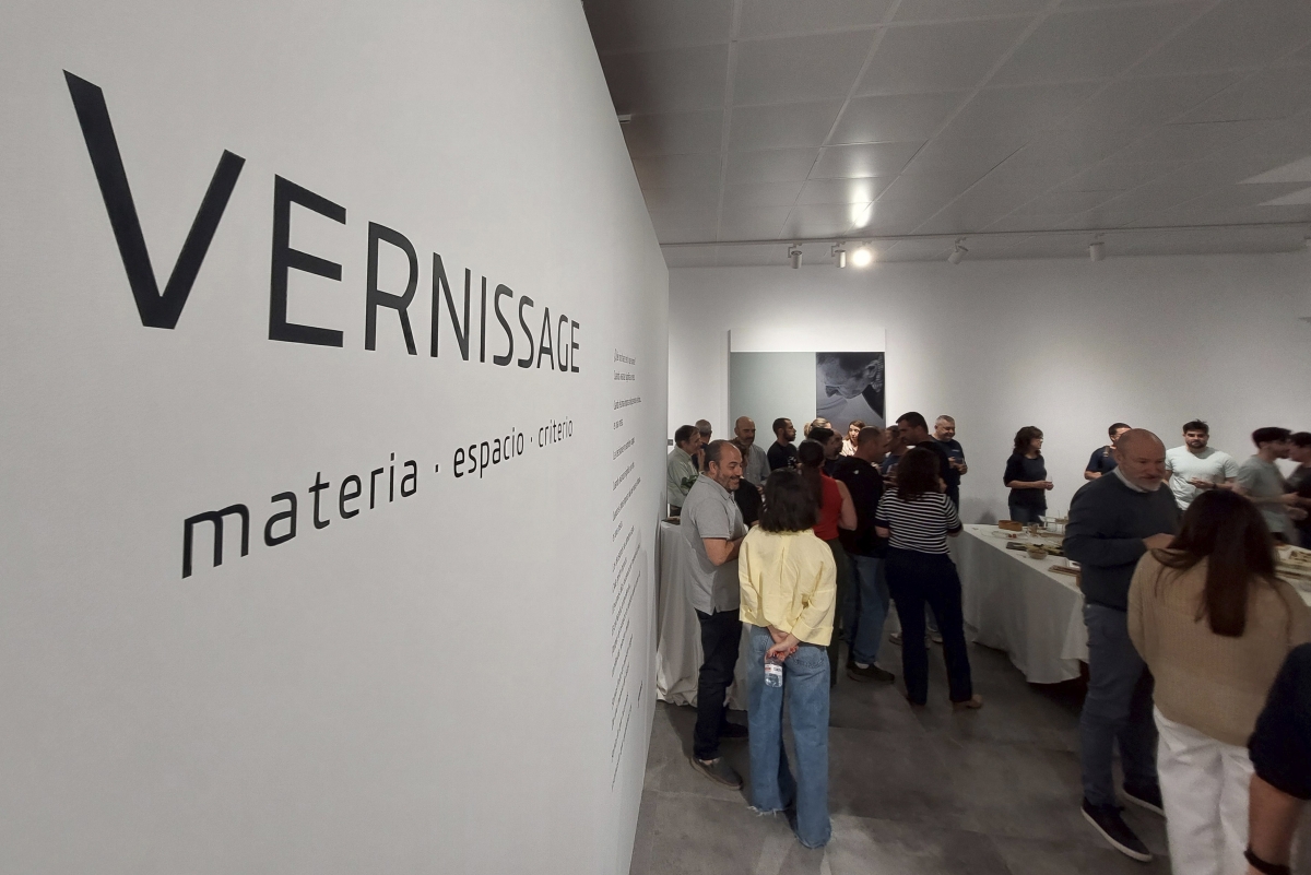 Las imágenes del estreno de Vernissage, el showroom de Vernís