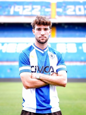 El Hércules CF amplía contrato a Sergio Gutiérrez 'Guti'