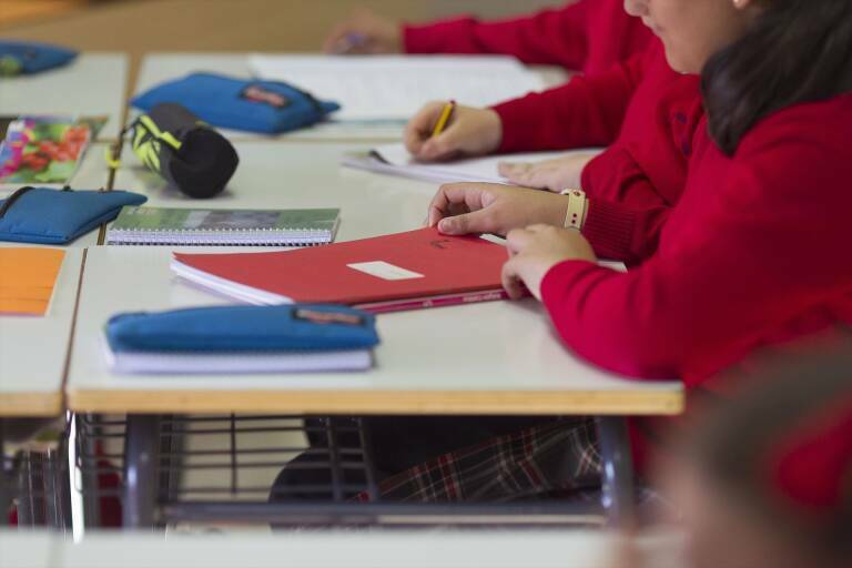Educación rebaja a 31 las aulas en revisión en el arreglo escolar del próximo curso