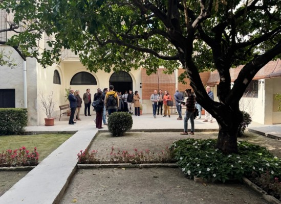 Así es la nueva programación de Clarisas en Elche con música clásica, conciertos Entre Velas y humor