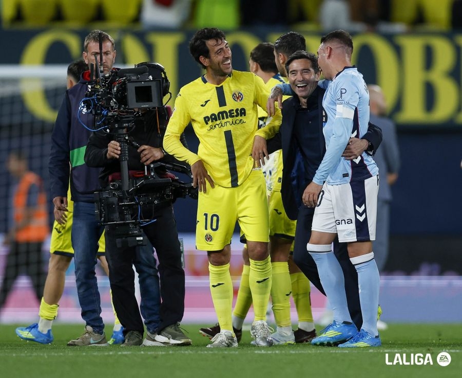 Dos caras de la misma moneda en el derbi autonómico: un Villarreal en busca de récords recibe a un Levante que lucha por la permanencia