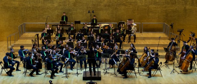 La Coral y la Orquesta Filarmónica de la UA abren sus pruebas de acceso para el próximo curso
