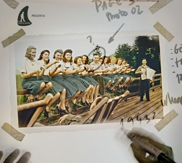 Cartel de BLAUBEEREN