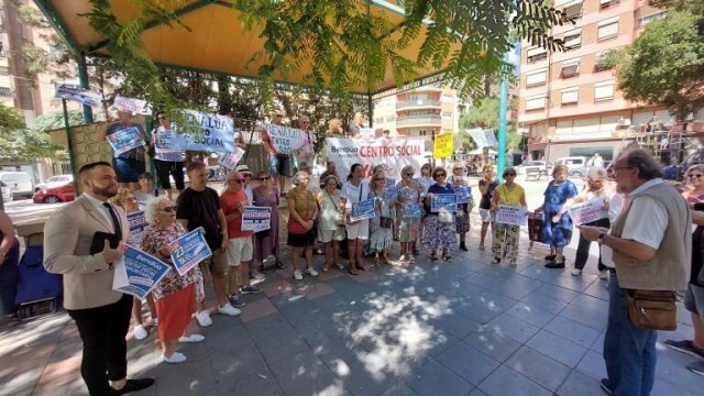 El Síndic apremia a Alicante y al Consell a precisar si abrirán un centro social en Benalúa y cuándo