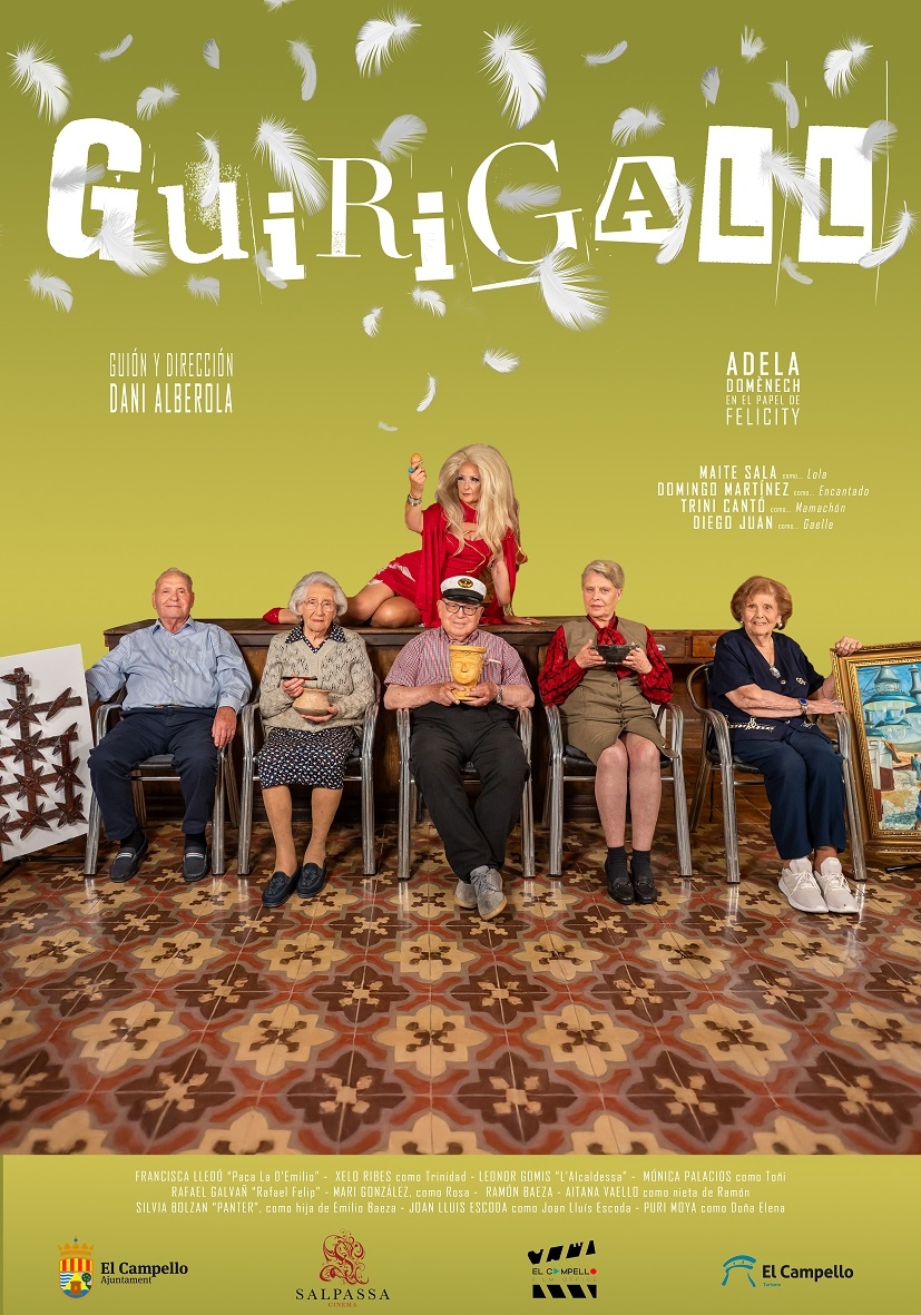 Cartel del largometraje