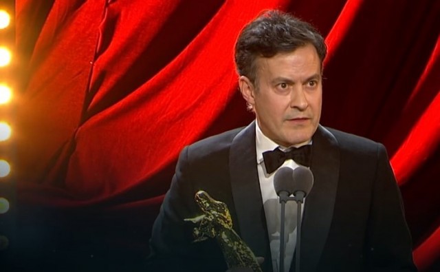 El iluminador jumillano Pedro Yagüe vuelve a brillar en la cumbre del teatro español con su cuarto Premio Max