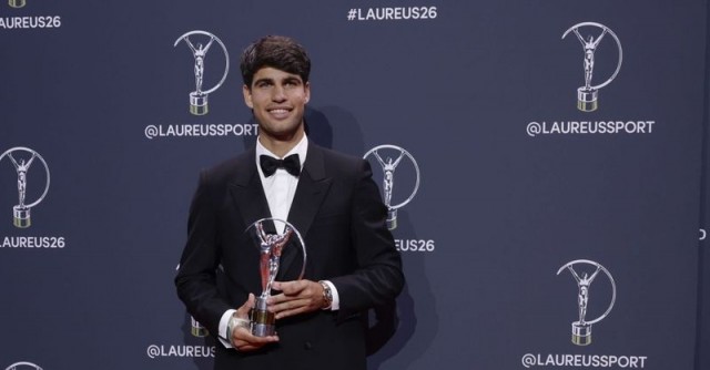 ¿Qué tiene y para cuánto Carlos Alcaraz?