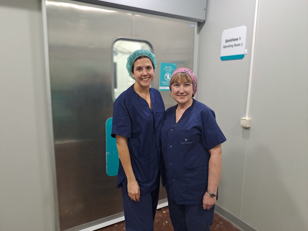 Menor ansiedad en cirugía otorrinolaringológica pediátrica gracias al acompañamiento de los padres durante la inducción anestésica