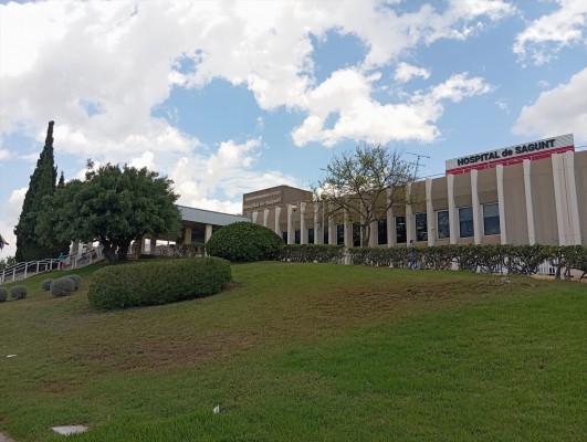El hospital de Sagunto lanza el proyecto 'One Ball, One Hour' contra la obesidad