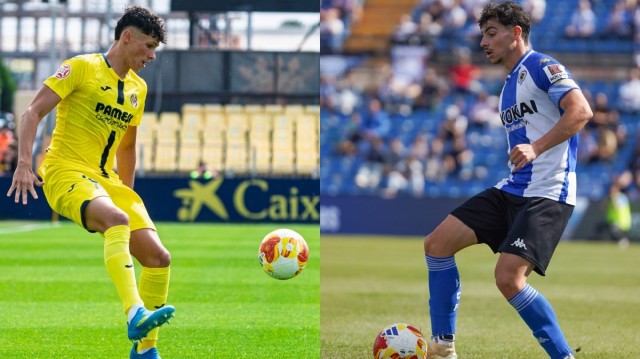 À Punt retransmite este domingo el Villarreal B - Hércules