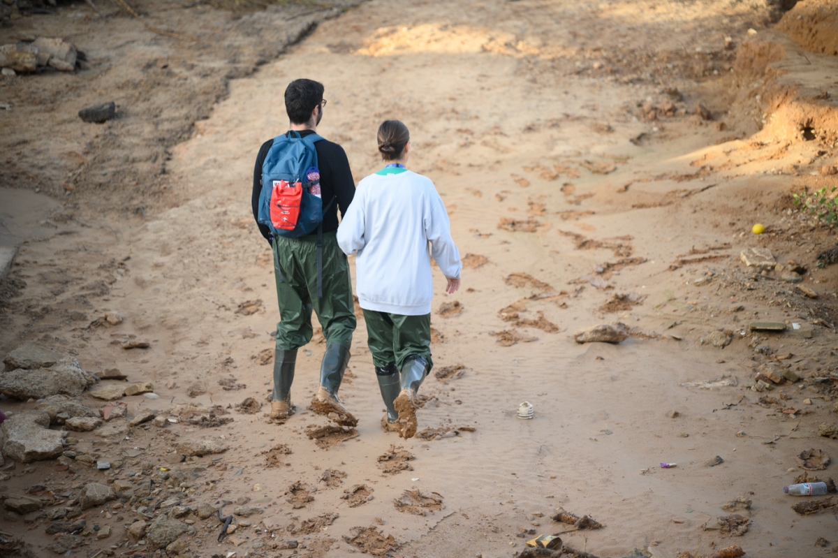 Albal deja listas las bases para repartir 600.000 euros pendientes de las ayudas de Amancio Ortega por la Dana