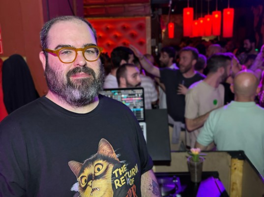 La verbena de Virutas Dj (Pablus)