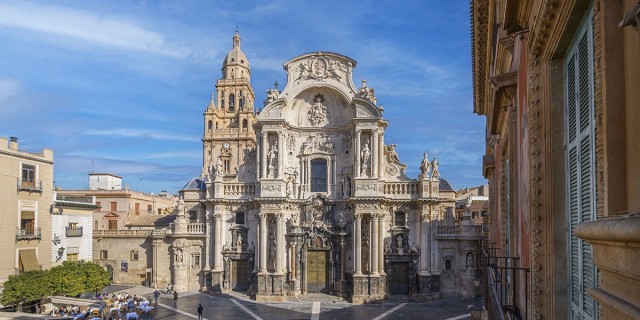 Murcia es una de las ciudades con más vecinos que no han vivido fuera del municipio