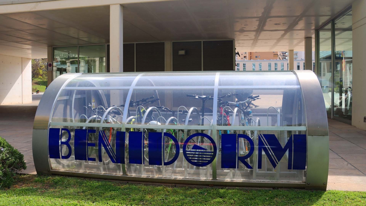 Benidorm adjudica a Elecnor el contrato de los nuevos aparcabicis inteligentes por 541.326 euros