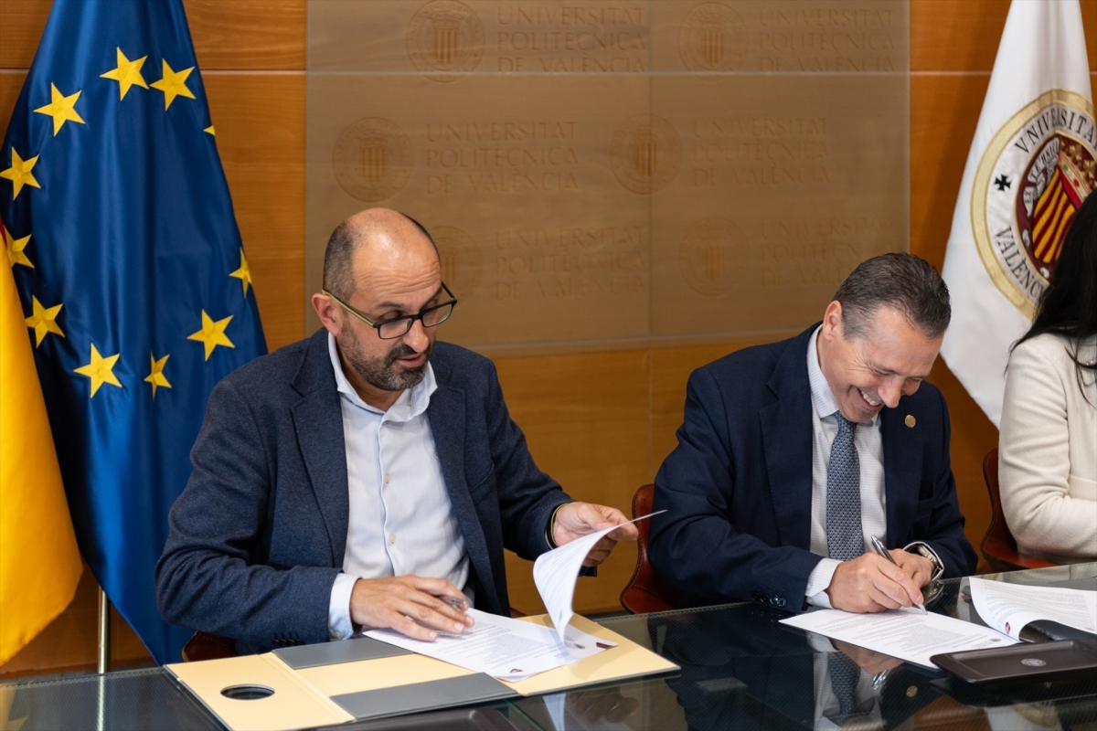 CYPE y la UPV ponen en marcha una cátedra para el fomento de la innovación y la digitalización en la construcción