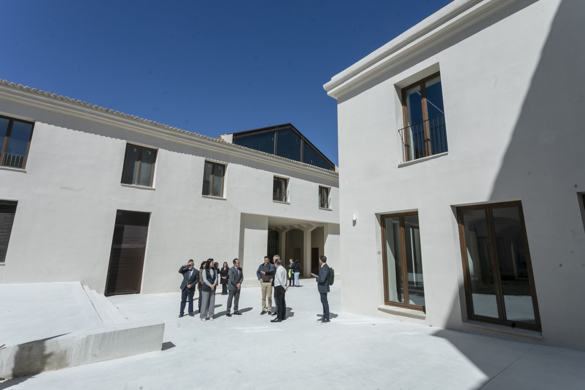 Alicante abre paso a la obra del Museo de Cigarreras tras certificar su adjudicación a Abala