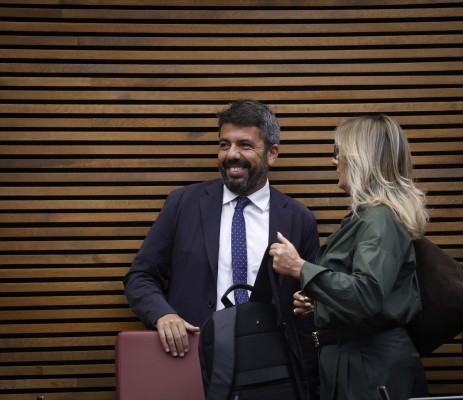 Mazón rechaza pronunciarse sobre el proceso judicial de la Dana aunque reconoce que es 