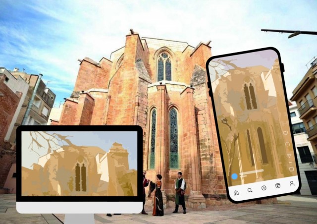 'Burriana digital: patrimoni que habitem': el Museo Arqueológico y la UJI unen territorio y tecnología