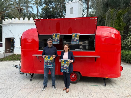 El ‘Street Food Market’ regresa a Elche del 8 al 10 de mayo con gastronomía, música y ocio familiar