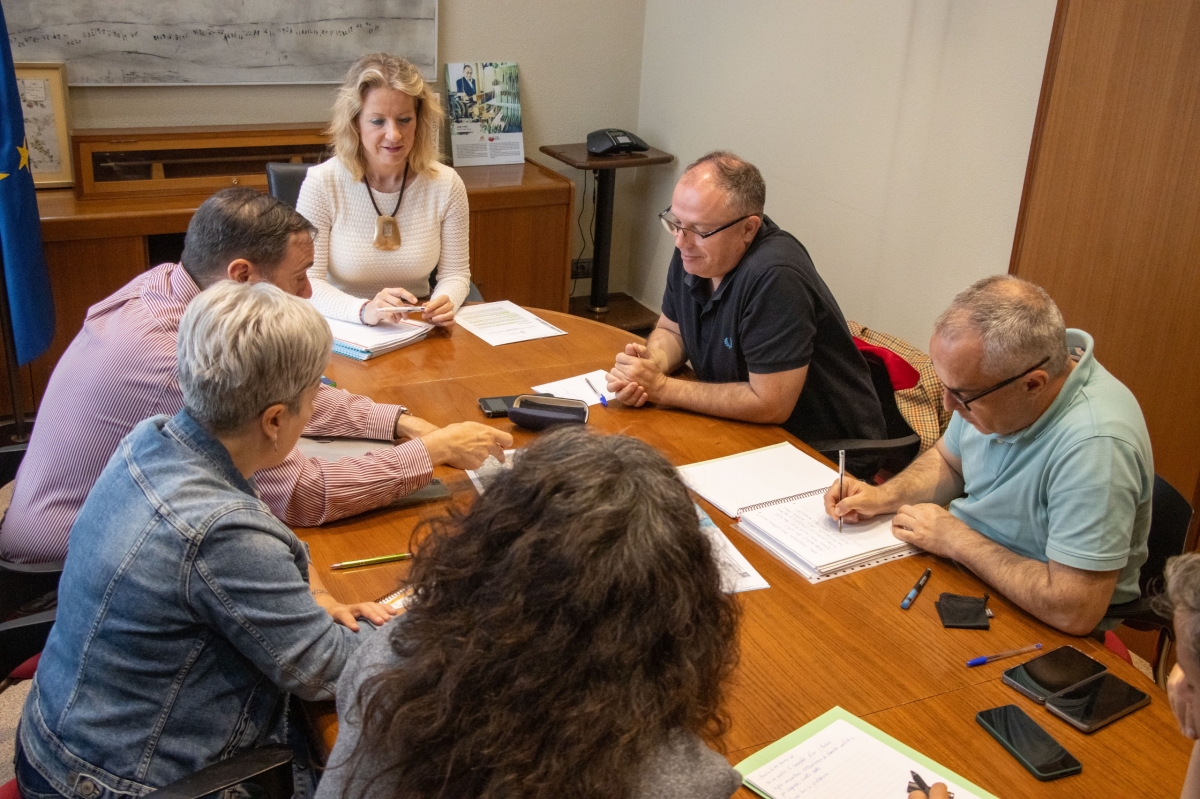 Xirivella presenta alegaciones a la plataforma exclusiva para autobuses por un trazado 