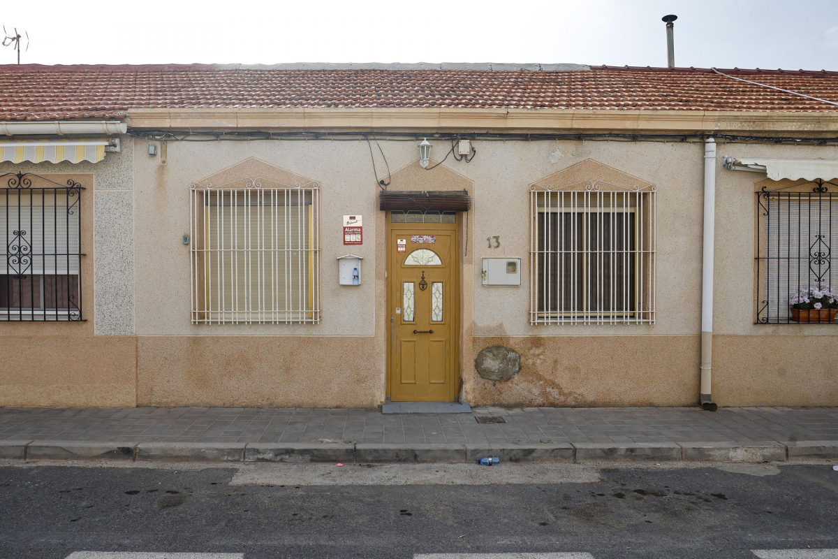 Sepultado a dos metros de una losa de hormigón y con múltiples cuchilladas: la prueba de ADN confirma la identidad de Jesús Tavira