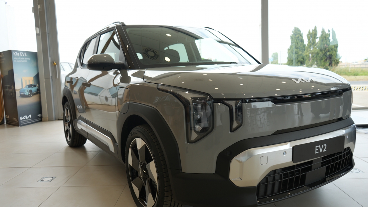 Kia Autopista Sur presenta el nuevo Kia EV2 en Valencia en un evento marcado por la experiencia y la electrificación