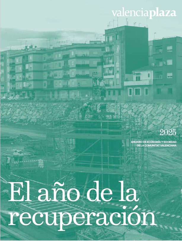 Anuario Valencia Plaza 2025 | El año de la recuperación