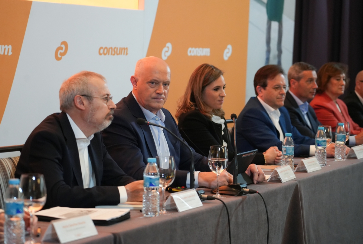 Consum bate récord de beneficio con el impulso de los frescos y pone rumbo a Madrid