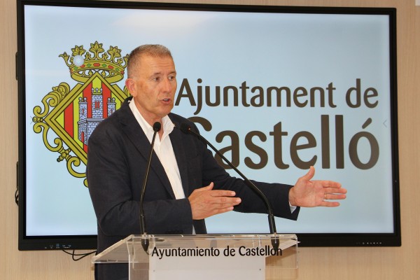Castelló ratifica el inicio de las expropiaciones de la ronda Oeste y destina dos millones en ayudas a los comercios