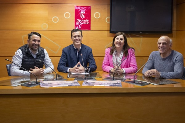 La Diputación respalda la 18.ª edición del certamen de acuarela Gabriel Puig Roda como 