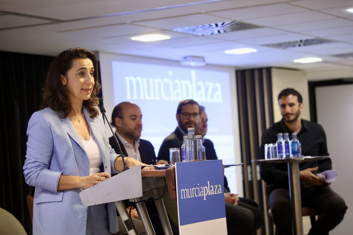  Cristina Alfaro, Managing Director de Implica