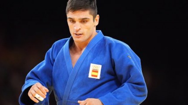 El judoca Tristani Mosakhlishvili luchará por las medallas en -90kg en París