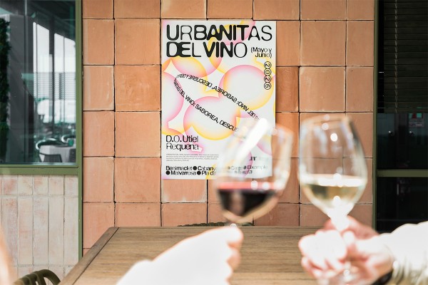 URbanitas del Vino toma Valencia: 30 bodegas, 23 locales y dos meses para brindar por la DO Utiel-Requena