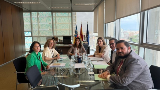 Generalitat y Diputació de València estrechan su colaboración para fomentar la transparencia y la participación ciudadana