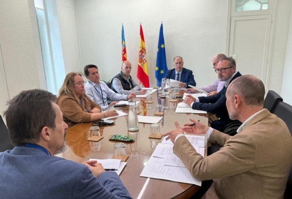 Emergencias analiza con el sector de instalaciones hinchables la implementación de cursos específicos
