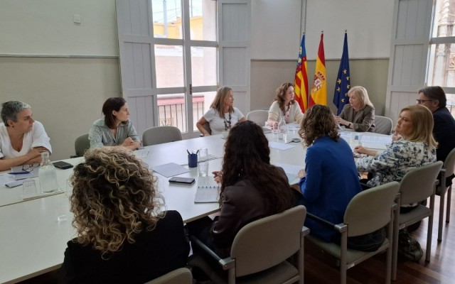 La Generalitat constituye un equipo de coordinación para mejorar la atención a personas con apoyo judicial