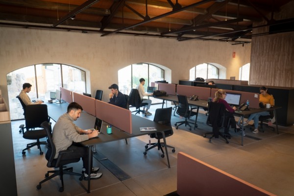 Una docena de empresas ya apuestan en Alcoy por el Parque Tecnológico Rodes: buscan crear sinergias, crecer e innovar